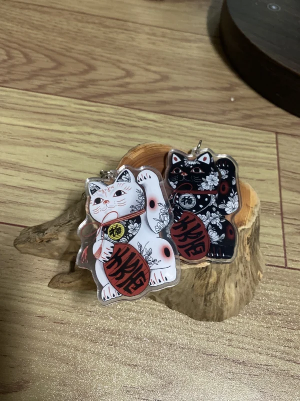 Wenderland Lucky Cat Ring